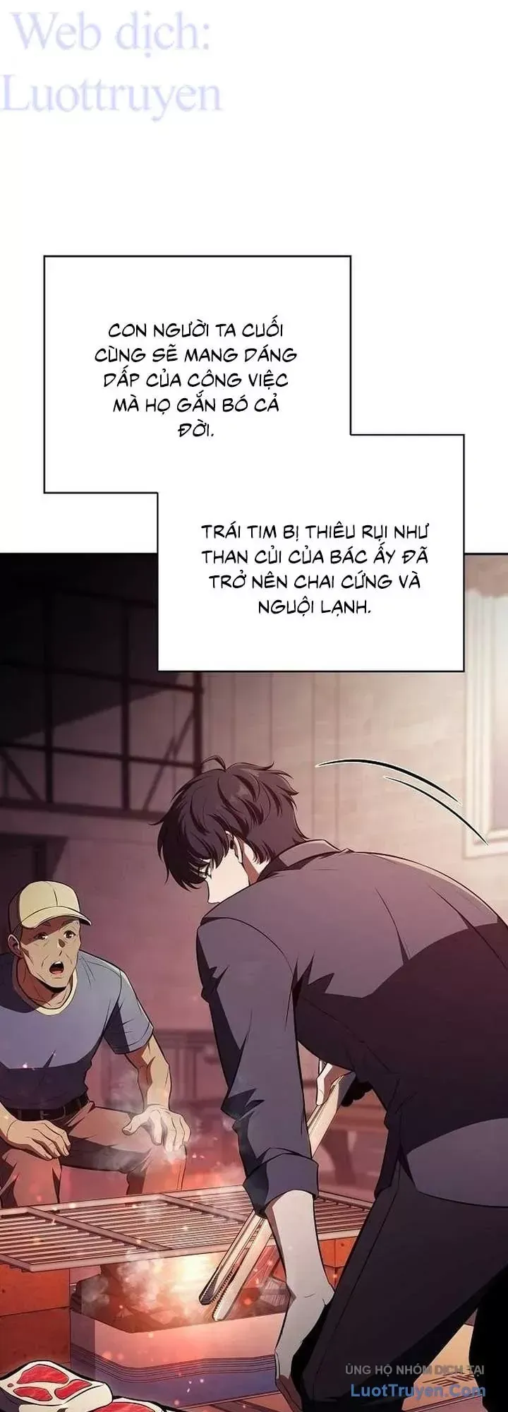 Quán Ăn Định Mệnh Chap 57 - Next Chap 56