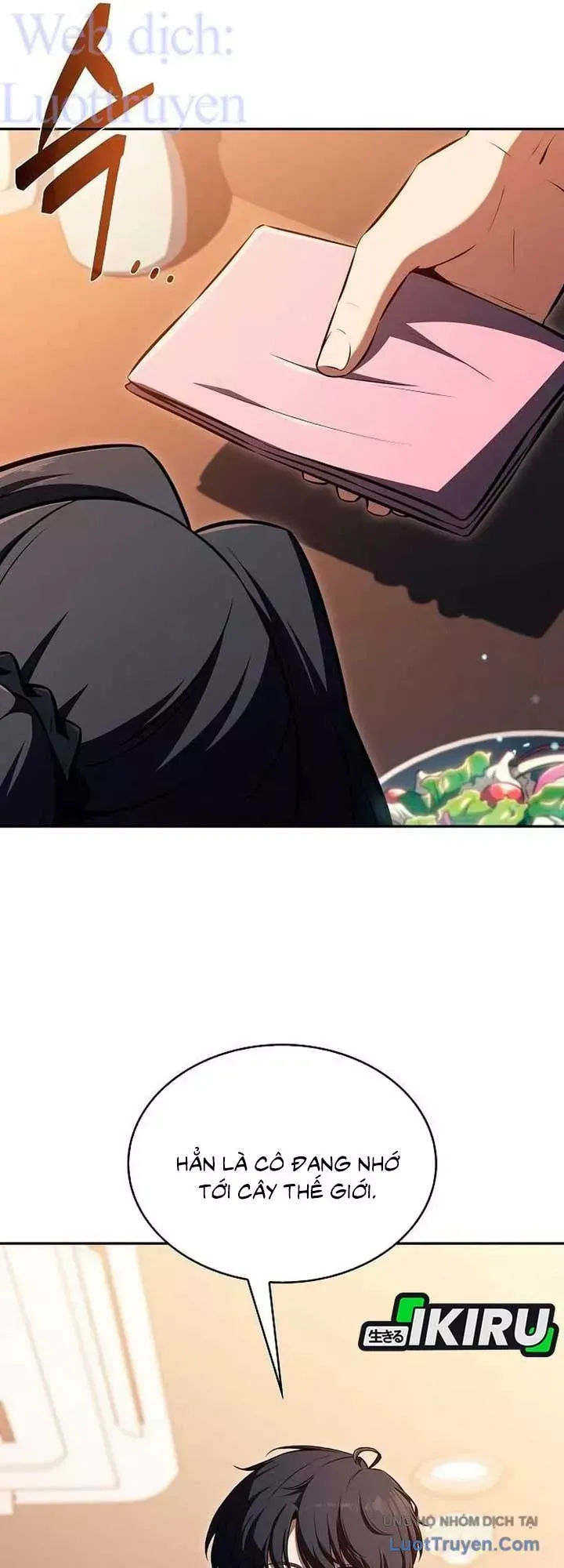 Quán Ăn Định Mệnh Chap 57 - Next Chap 56