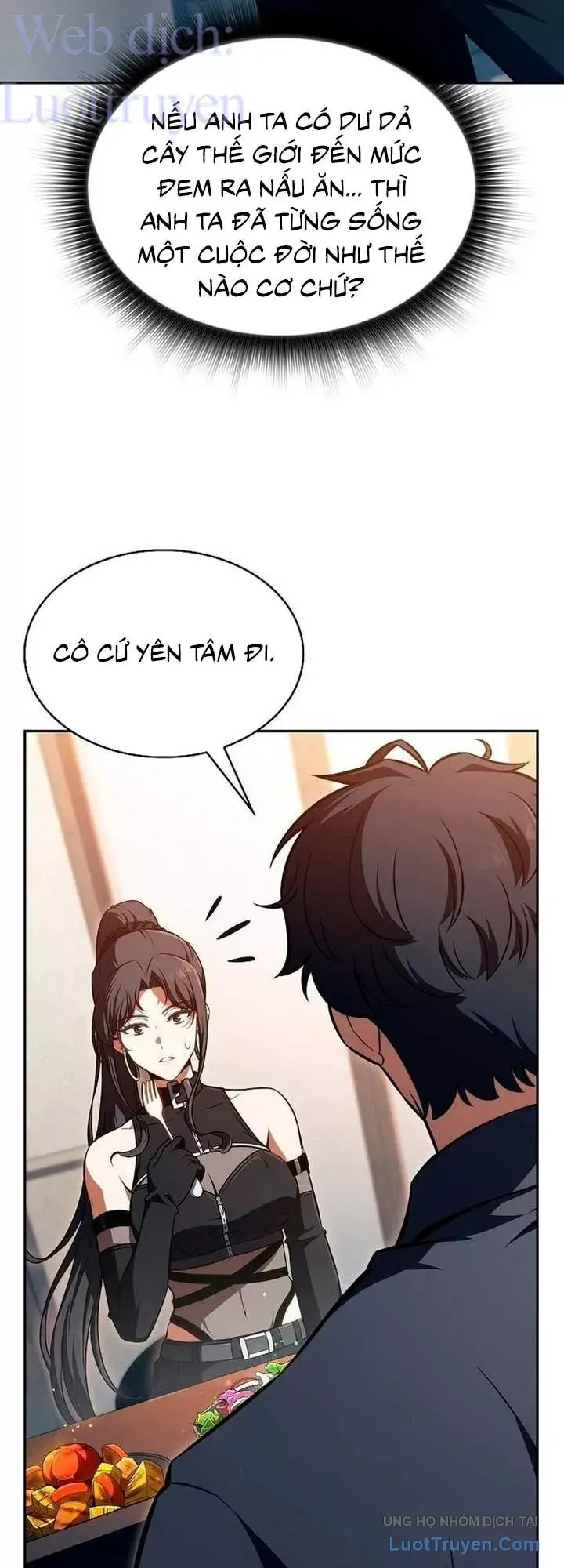 Quán Ăn Định Mệnh Chap 57 - Next Chap 56