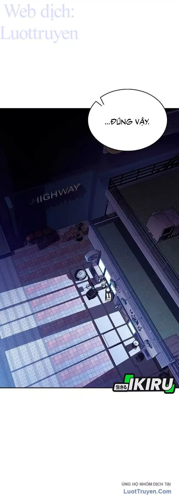 Quán Ăn Định Mệnh Chap 57 - Next Chap 56
