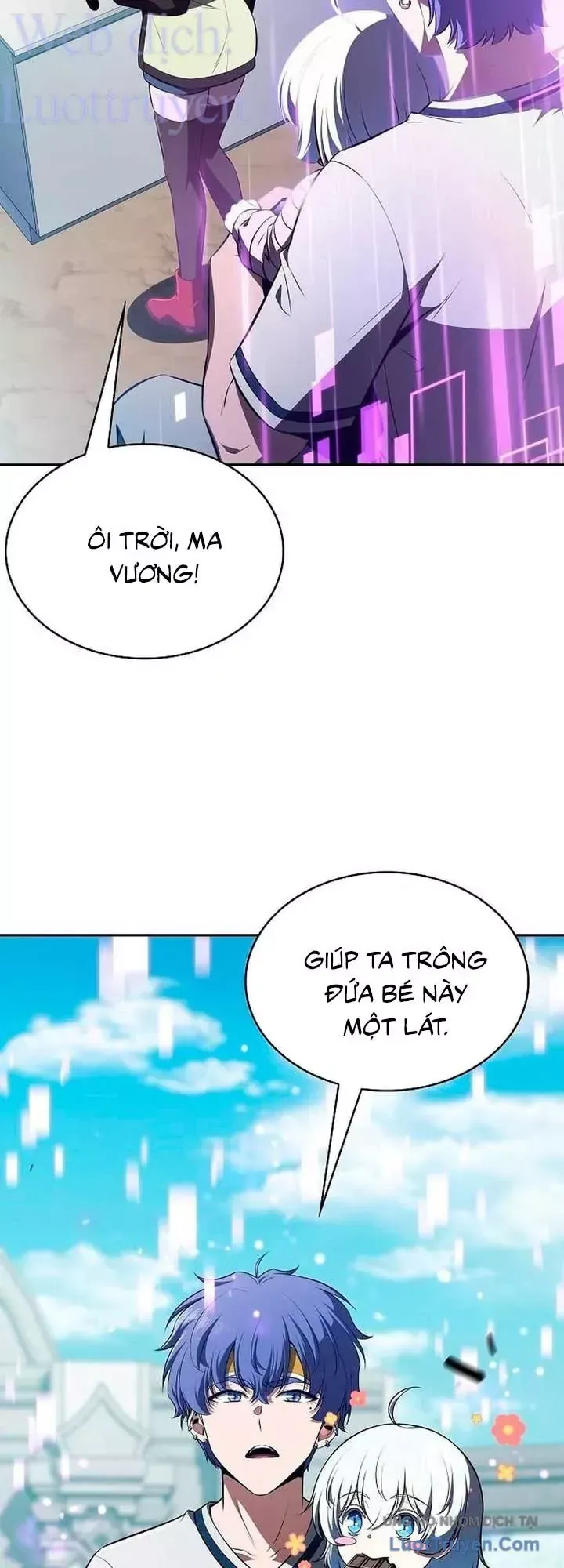 Quán Ăn Định Mệnh Chap 57 - Next Chap 56