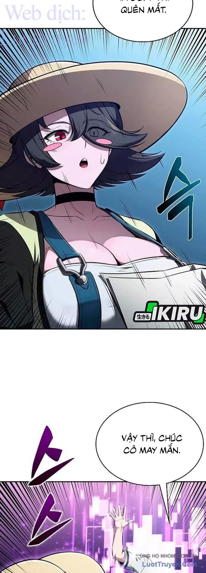 Quán Ăn Định Mệnh Chap 57 - Next Chap 56