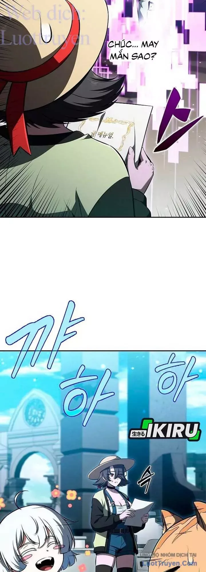 Quán Ăn Định Mệnh Chap 57 - Next Chap 56