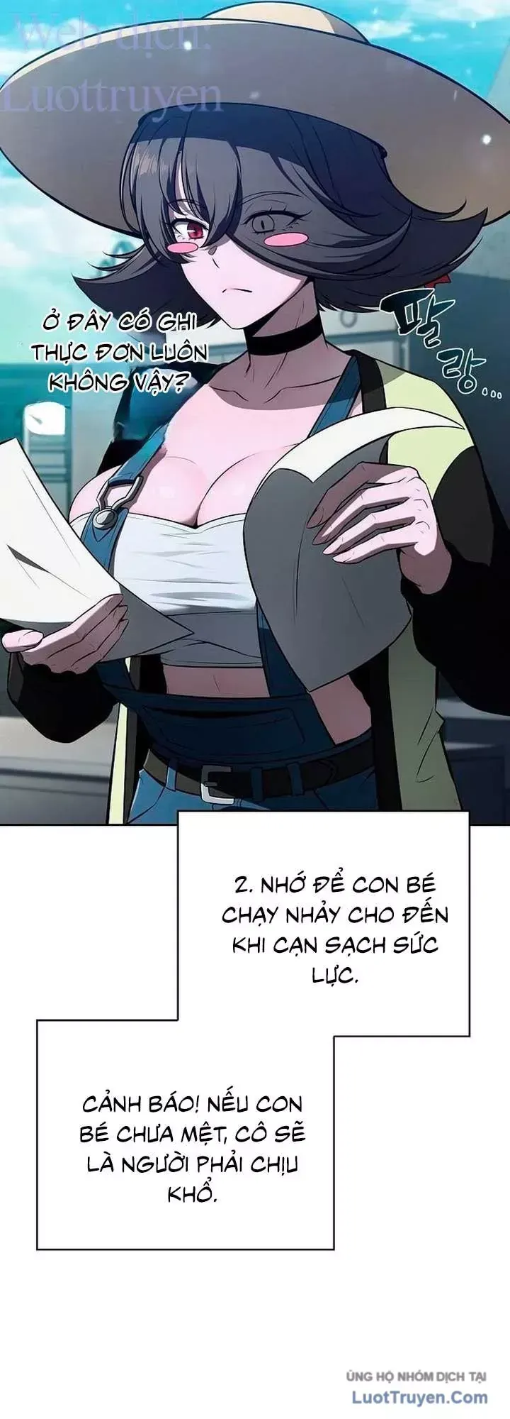 Quán Ăn Định Mệnh Chap 57 - Next Chap 56