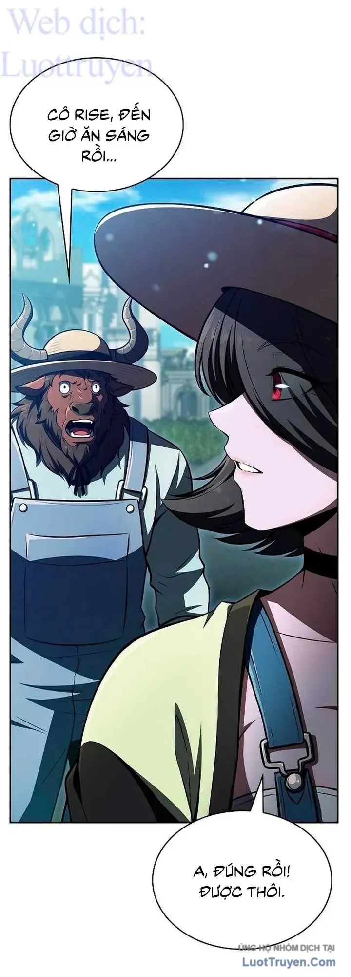 Quán Ăn Định Mệnh Chap 57 - Next Chap 56