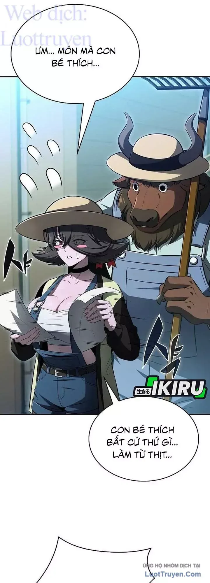 Quán Ăn Định Mệnh Chap 57 - Next Chap 56