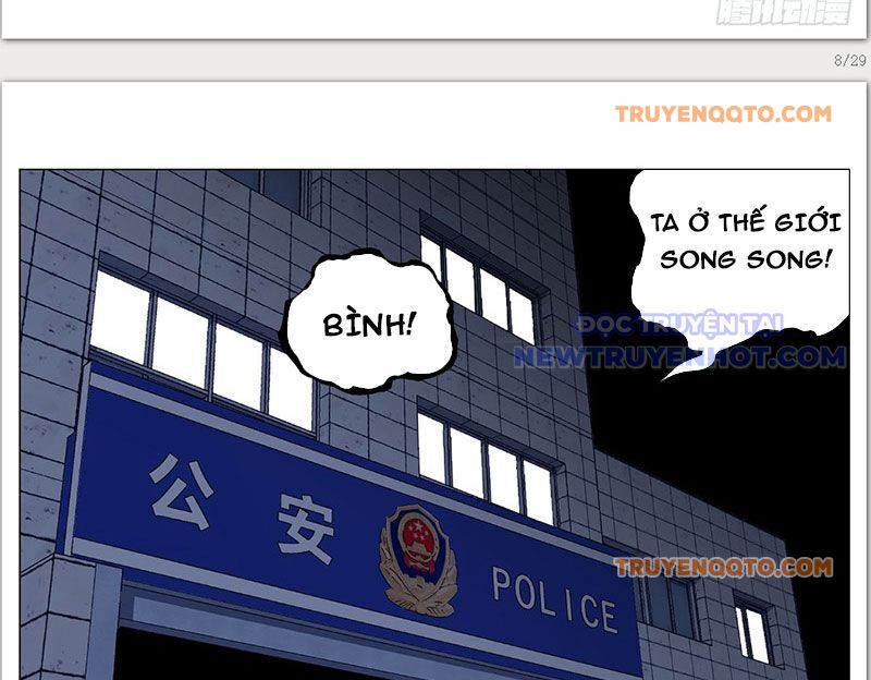 Giết Chết Ta Ở Thế Giới Song Song Chap 1