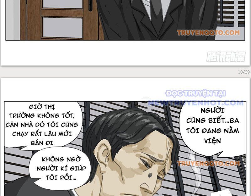 Giết Chết Ta Ở Thế Giới Song Song Chap 1