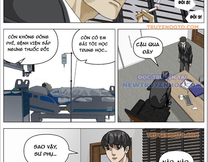 Giết Chết Ta Ở Thế Giới Song Song Chap 1