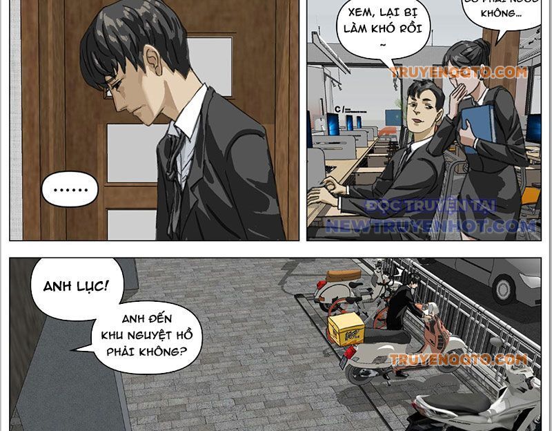 Giết Chết Ta Ở Thế Giới Song Song Chap 1