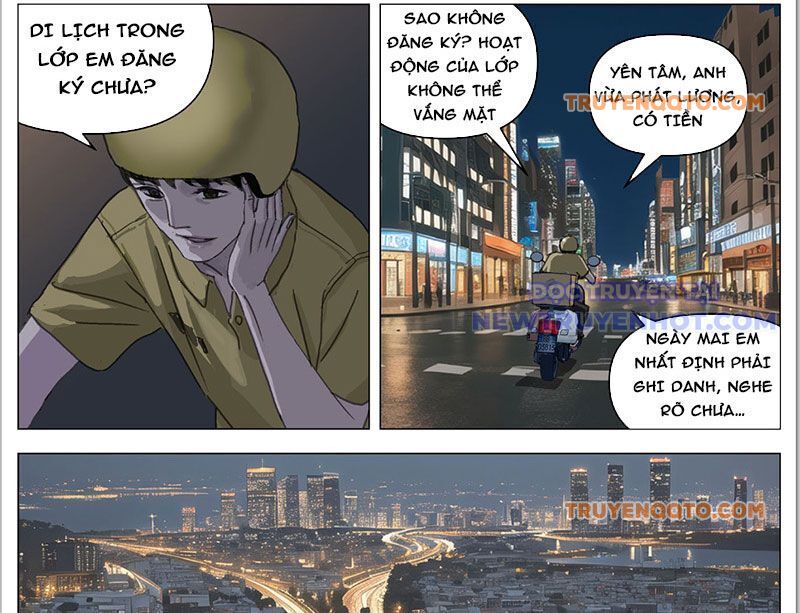 Giết Chết Ta Ở Thế Giới Song Song Chap 1