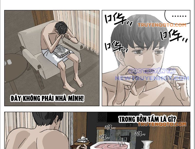 Giết Chết Ta Ở Thế Giới Song Song Chap 1