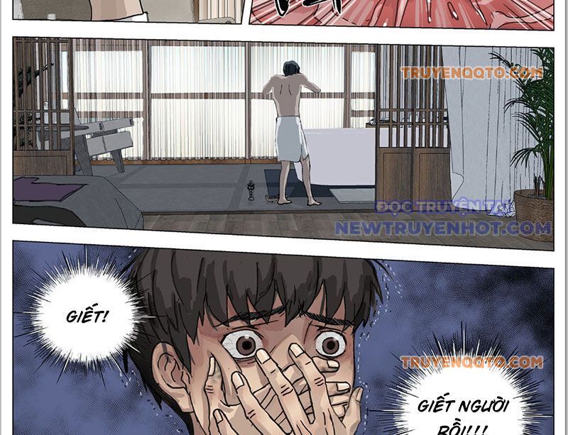 Giết Chết Ta Ở Thế Giới Song Song Chap 1