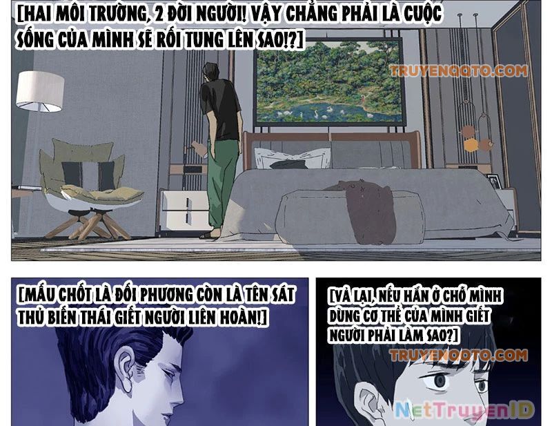 Giết Chết Ta Ở Thế Giới Song Song Chap 10 - Next Chap 9