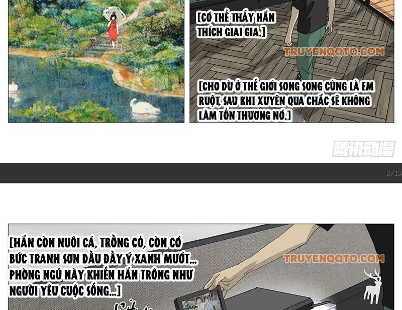 Giết Chết Ta Ở Thế Giới Song Song Chap 10 - Next Chap 9