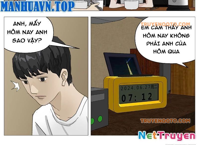 Giết Chết Ta Ở Thế Giới Song Song Chap 11 - Next Chap 10