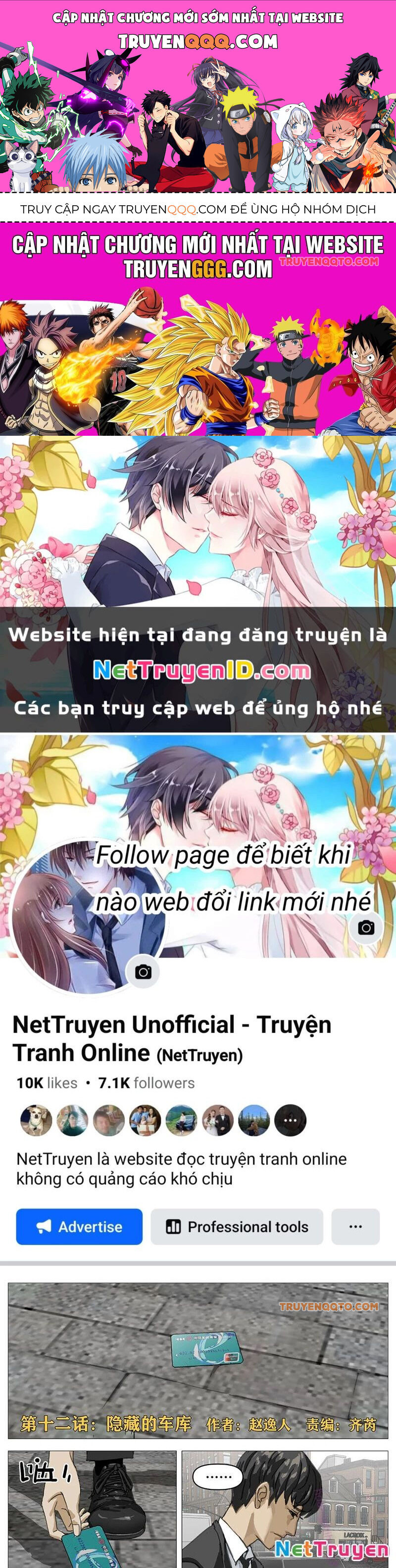 Giết Chết Ta Ở Thế Giới Song Song Chap 12 - Next Chap 11