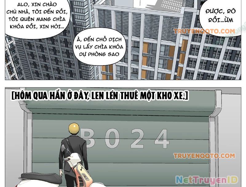 Giết Chết Ta Ở Thế Giới Song Song Chap 12 - Next Chap 11