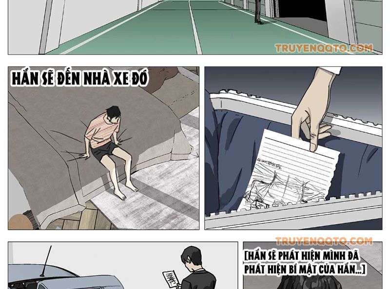 Giết Chết Ta Ở Thế Giới Song Song Chap 14 - Next Chap 13