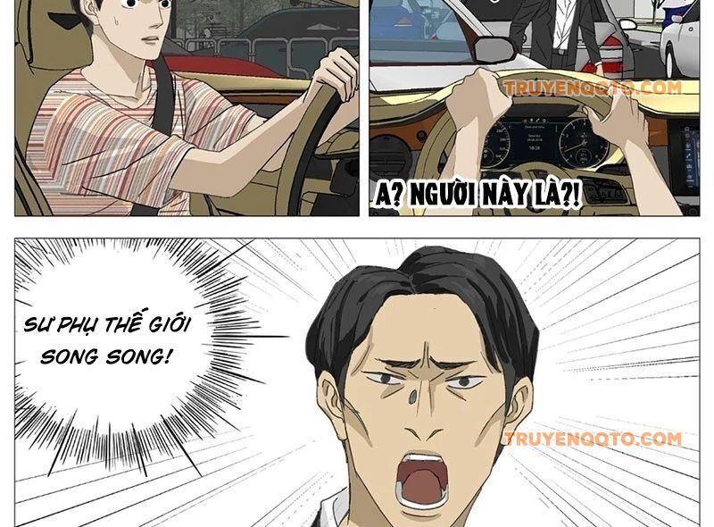 Giết Chết Ta Ở Thế Giới Song Song Chap 15 - Next Chap 14