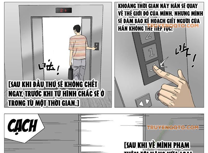 Giết Chết Ta Ở Thế Giới Song Song Chap 15 - Next Chap 14