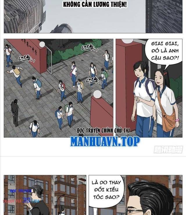 Giết Chết Ta Ở Thế Giới Song Song Chap 16 - Next Chap 15