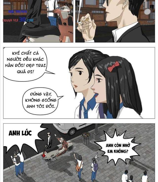 Giết Chết Ta Ở Thế Giới Song Song Chap 16 - Next Chap 15