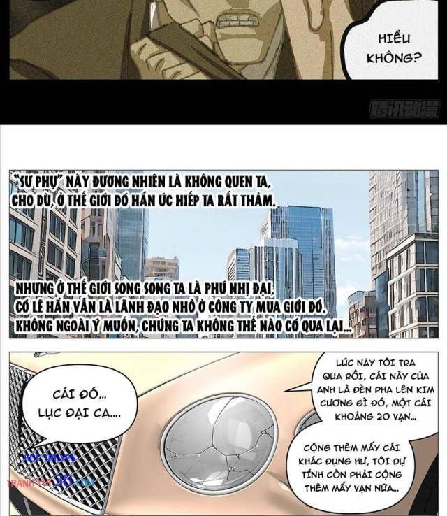Giết Chết Ta Ở Thế Giới Song Song Chap 16 - Next Chap 15