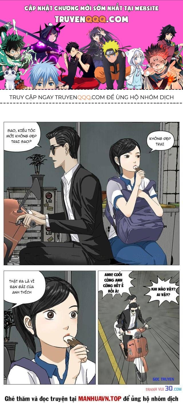 Giết Chết Ta Ở Thế Giới Song Song Chap 17 - Next Chap 16