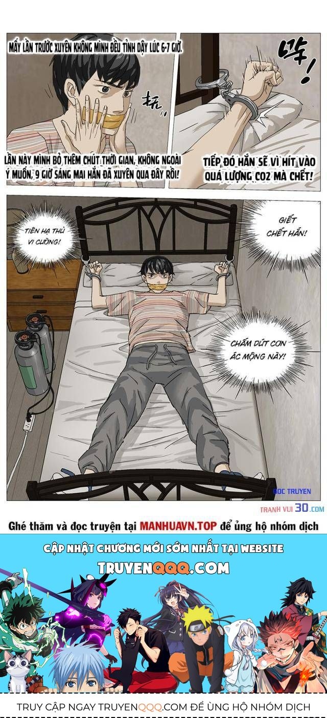 Giết Chết Ta Ở Thế Giới Song Song Chap 17 - Next Chap 16