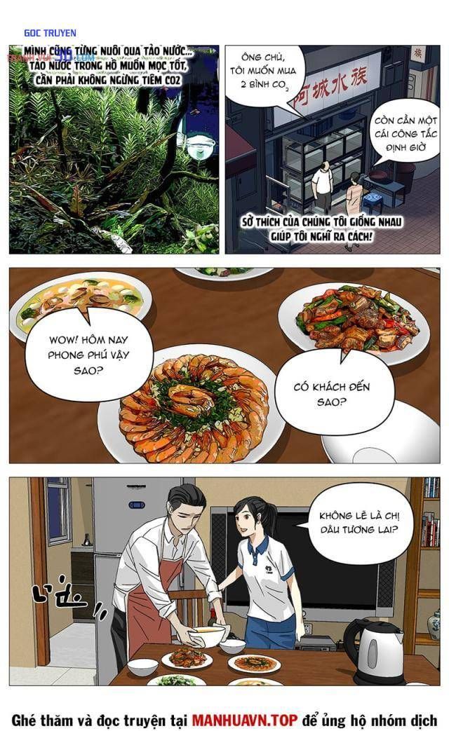 Giết Chết Ta Ở Thế Giới Song Song Chap 17 - Next Chap 16