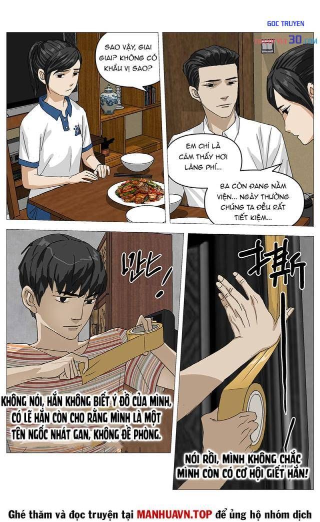 Giết Chết Ta Ở Thế Giới Song Song Chap 17 - Next Chap 16