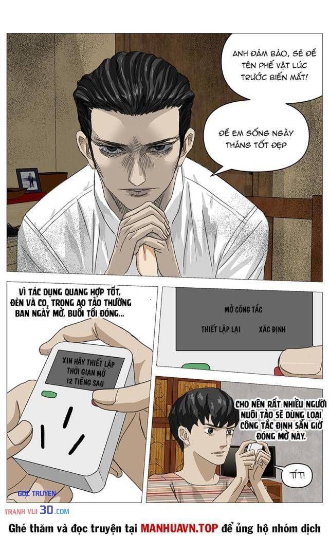Giết Chết Ta Ở Thế Giới Song Song Chap 17 - Next Chap 16