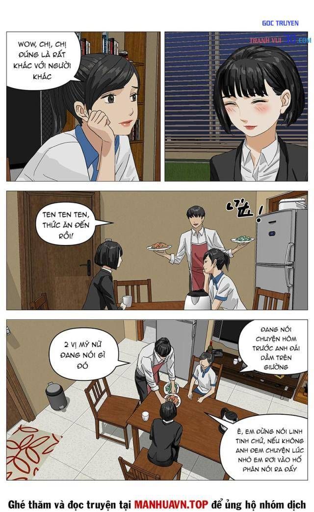 Giết Chết Ta Ở Thế Giới Song Song Chap 19 - Next Chap 18