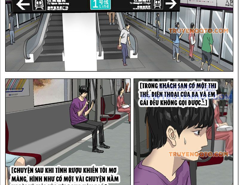 Giết Chết Ta Ở Thế Giới Song Song Chap 2 - Next Chap 1