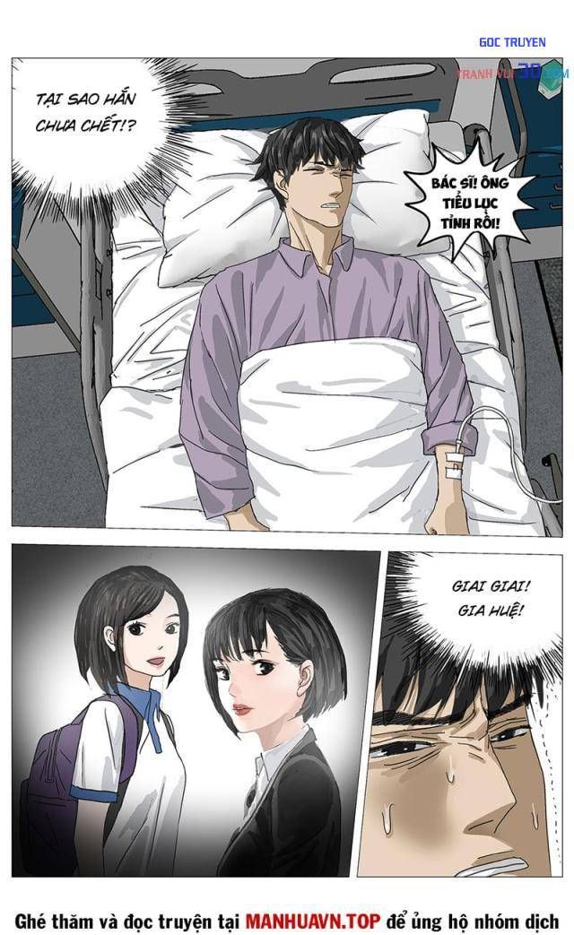Giết Chết Ta Ở Thế Giới Song Song Chap 20 - Next Chap 19
