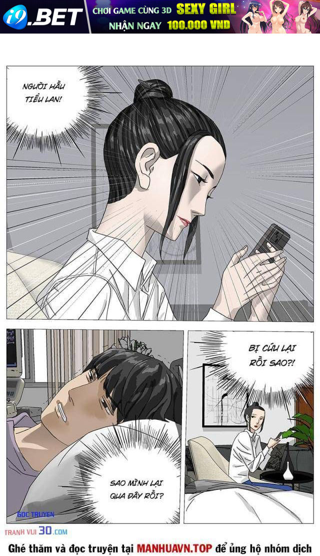 Giết Chết Ta Ở Thế Giới Song Song Chap 20 - Next Chap 19