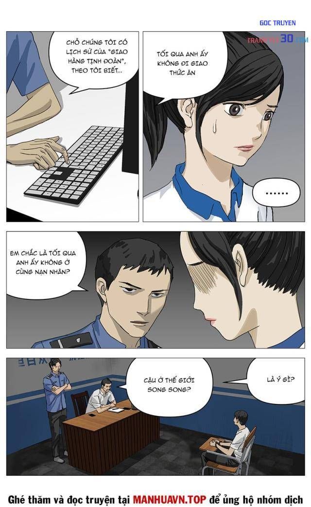 Giết Chết Ta Ở Thế Giới Song Song Chap 21 - Next Chap 20