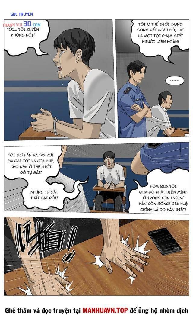 Giết Chết Ta Ở Thế Giới Song Song Chap 21 - Next Chap 20