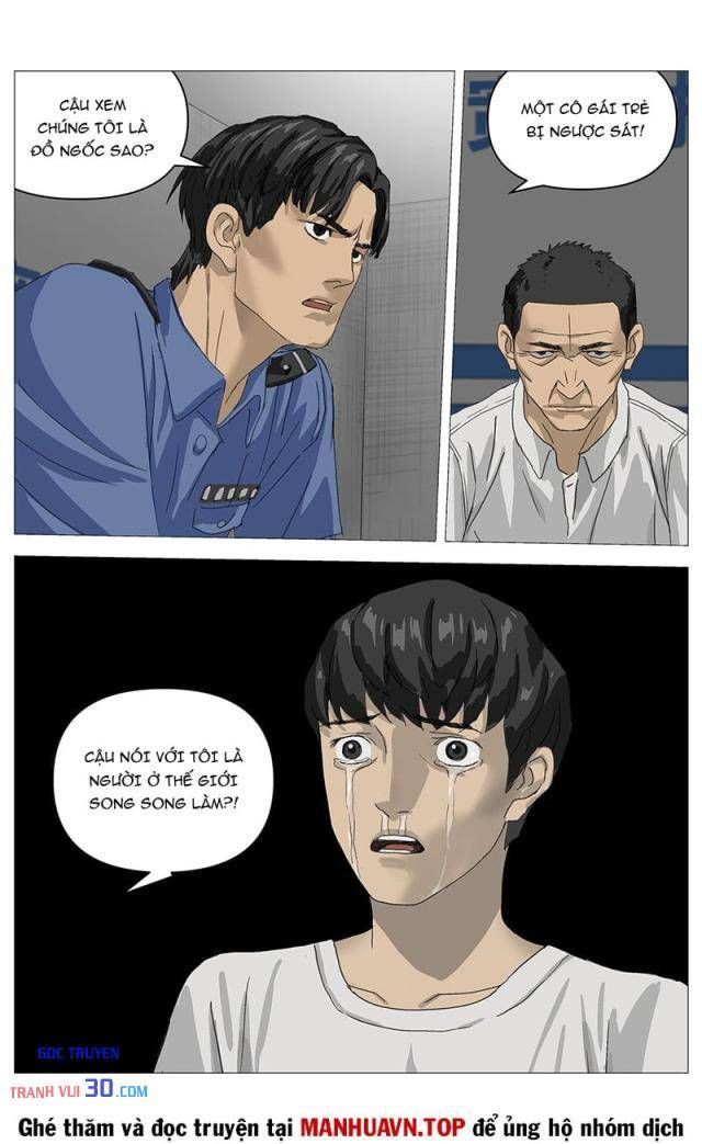 Giết Chết Ta Ở Thế Giới Song Song Chap 21 - Next Chap 20