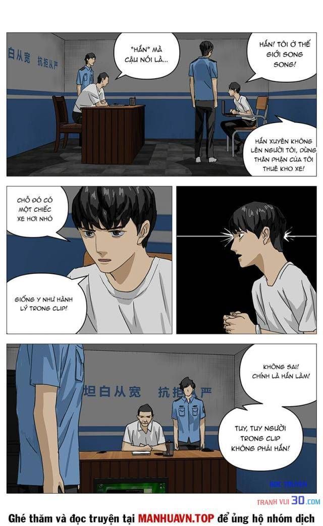 Giết Chết Ta Ở Thế Giới Song Song Chap 22 - Next Chap 21