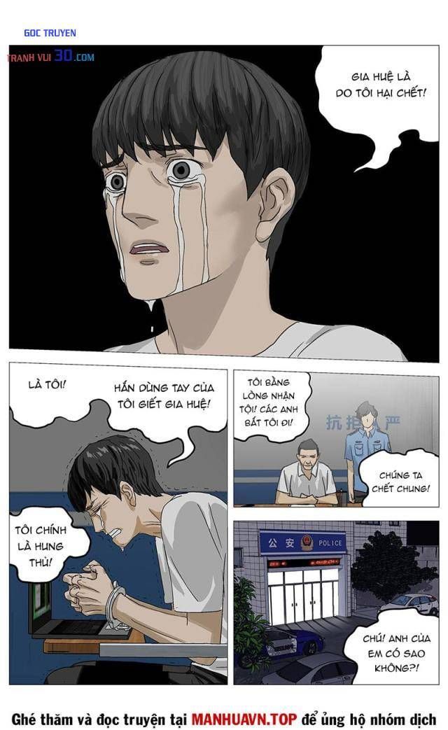 Giết Chết Ta Ở Thế Giới Song Song Chap 22 - Next Chap 21