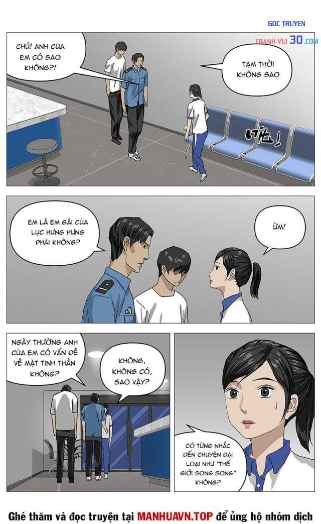 Giết Chết Ta Ở Thế Giới Song Song Chap 22 - Next Chap 21