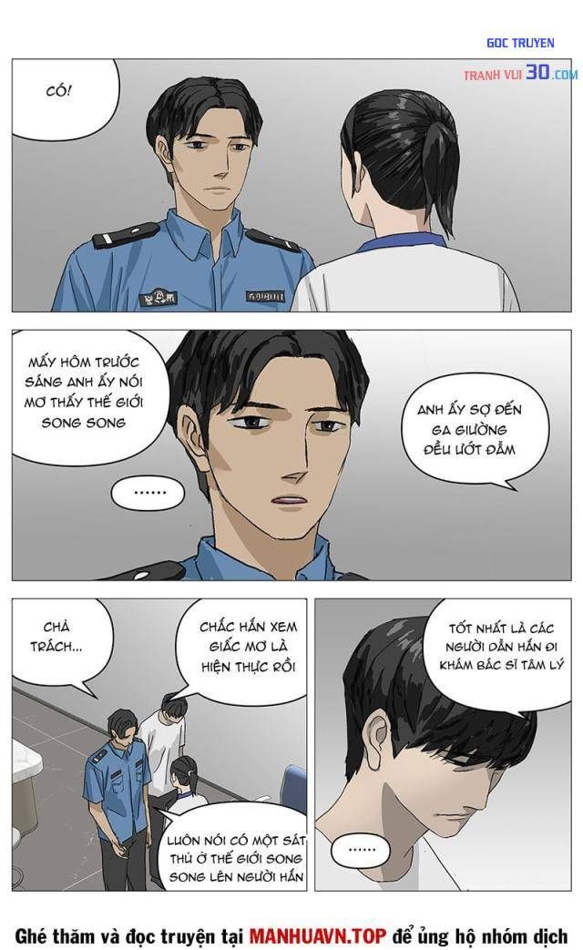 Giết Chết Ta Ở Thế Giới Song Song Chap 22 - Next Chap 21