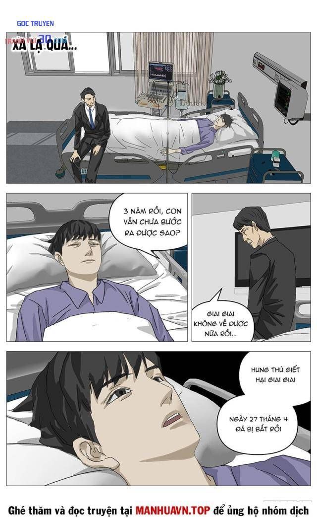 Giết Chết Ta Ở Thế Giới Song Song Chap 24 - Next Chap 23