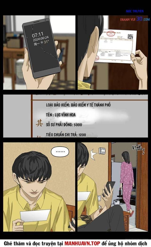 Giết Chết Ta Ở Thế Giới Song Song Chap 24 - Next Chap 23