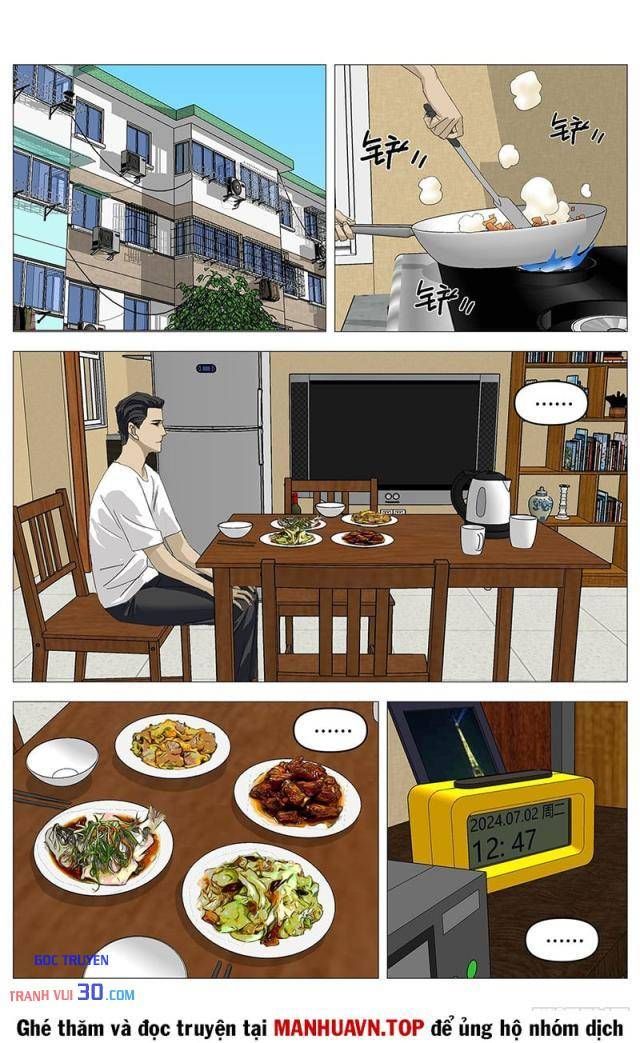 Giết Chết Ta Ở Thế Giới Song Song Chap 24 - Next Chap 23
