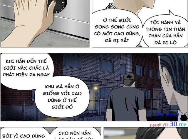 Giết Chết Ta Ở Thế Giới Song Song Chap 29 - Next Chap 28