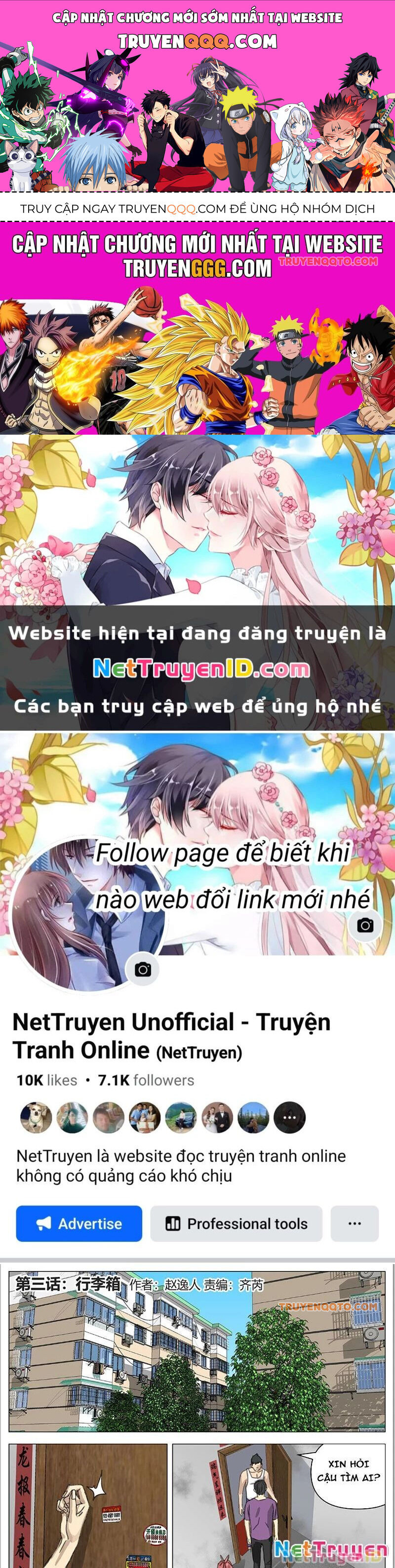 Giết Chết Ta Ở Thế Giới Song Song Chap 3 - Next Chap 2