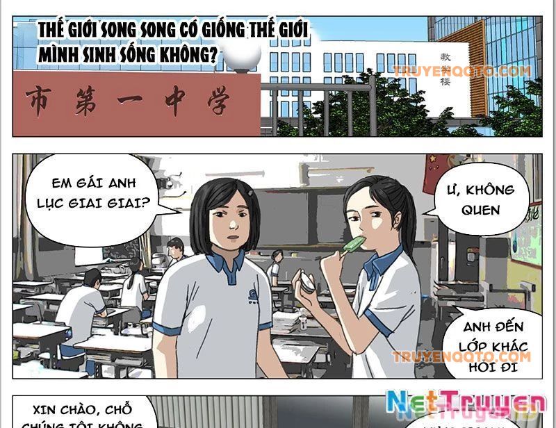 Giết Chết Ta Ở Thế Giới Song Song Chap 3 - Next Chap 2